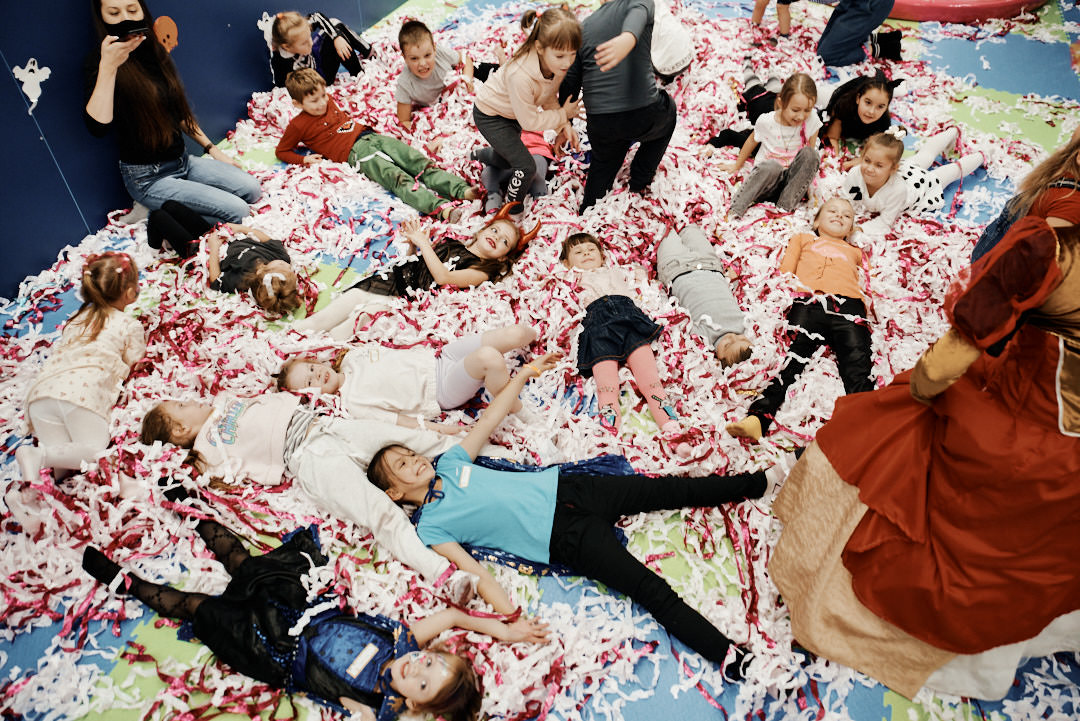 Йети Дети - детская игровая комната в Мозыре Гомеле Минске 301021 фото 18